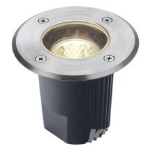 Dasar oprawa zewnętrzna gruntowa 1x35W GU5.3 12V stal nierdzewna